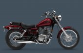 2012 Honda Rebel photo
